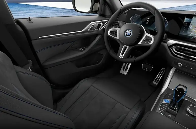 BMW I4 EDRIVE 40 SPORT